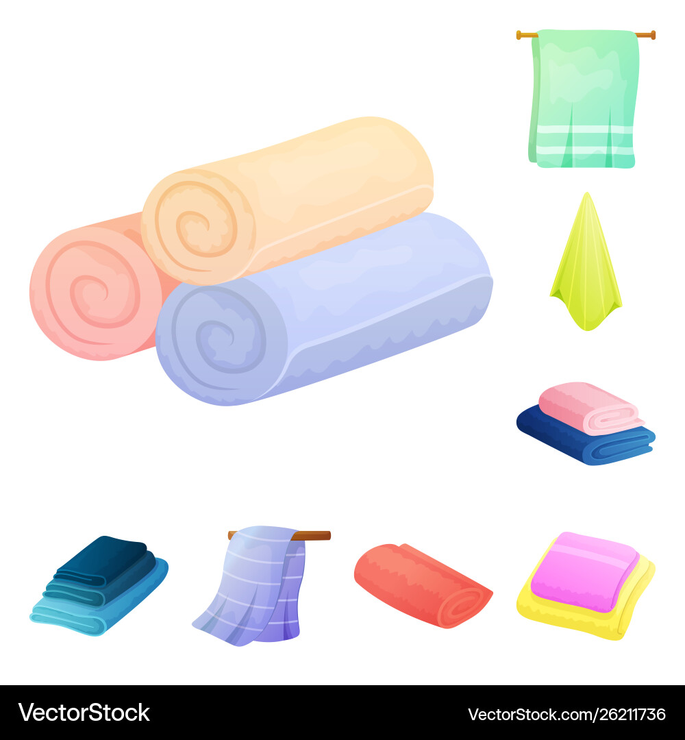 Design kitchen and beach symbol Design kitchen and beach symbol vector image