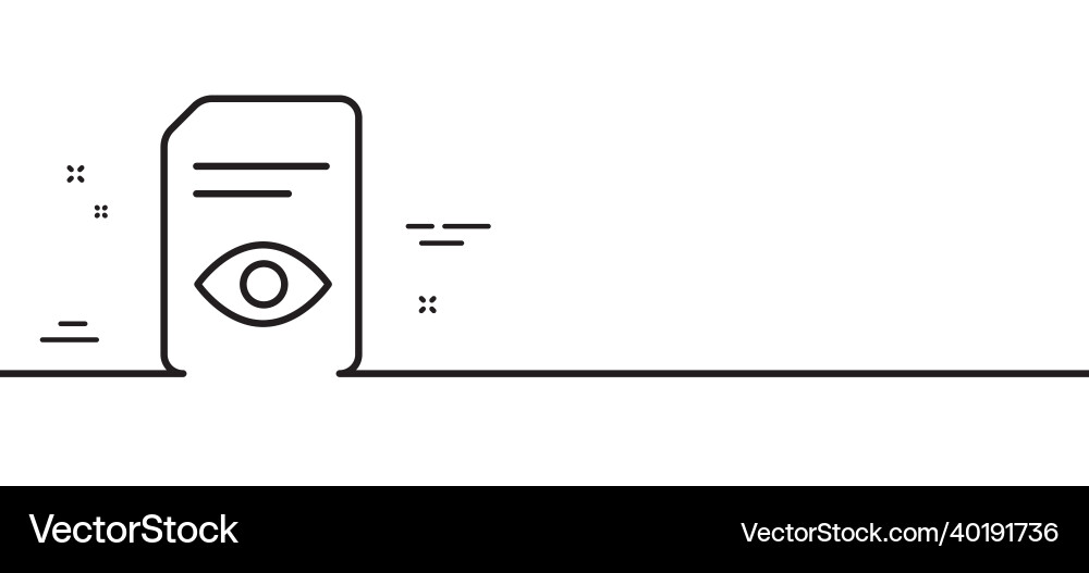 Dokumentzeile Symbol öffnen Dateizeichen minimal Dokumentzeile Symbol öffnen Dateizeichen minimal vektorbild