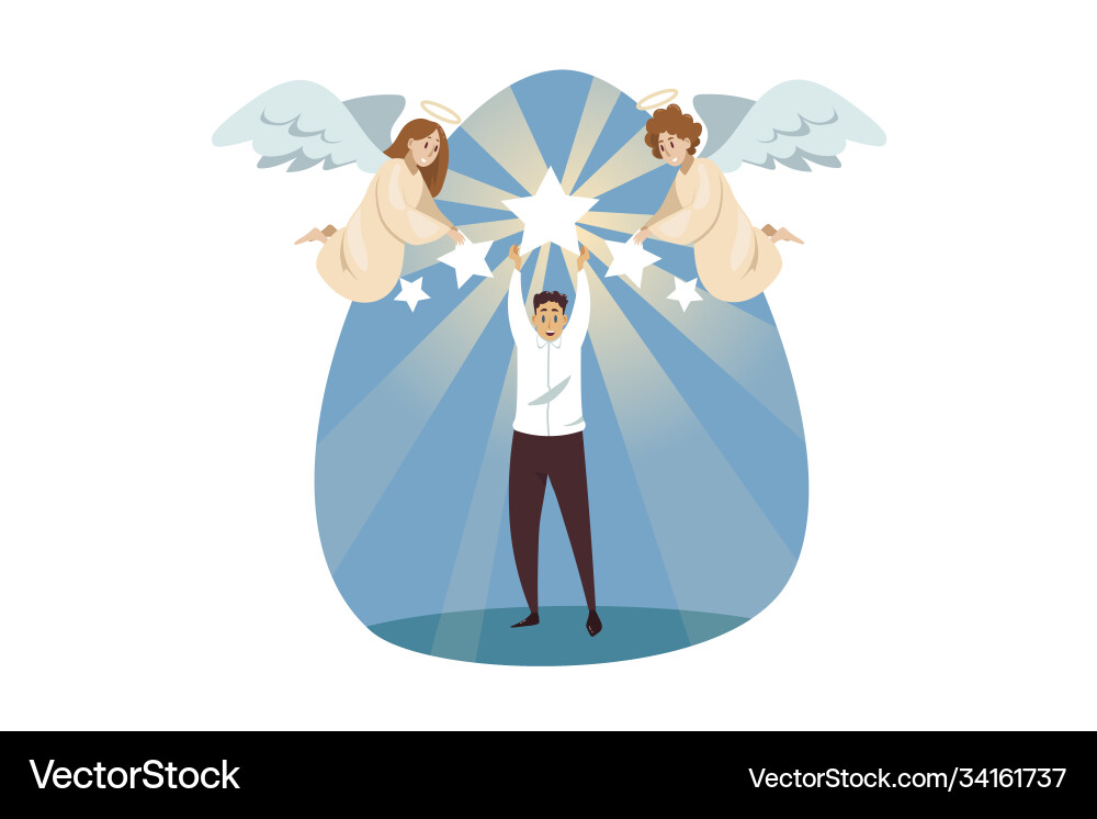 Religion Christen unterstützen Erfolgsziel Religion Christen unterstützen Erfolgsziel vektorbild