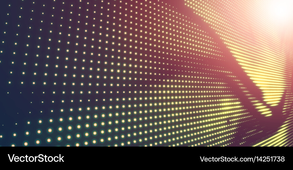 Abstract background with shining Vector Image