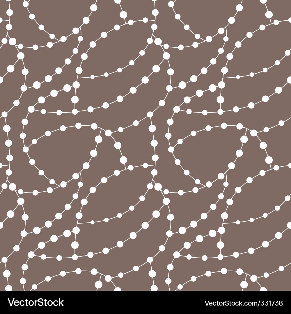 Abstract Circular Pattern Vector Image