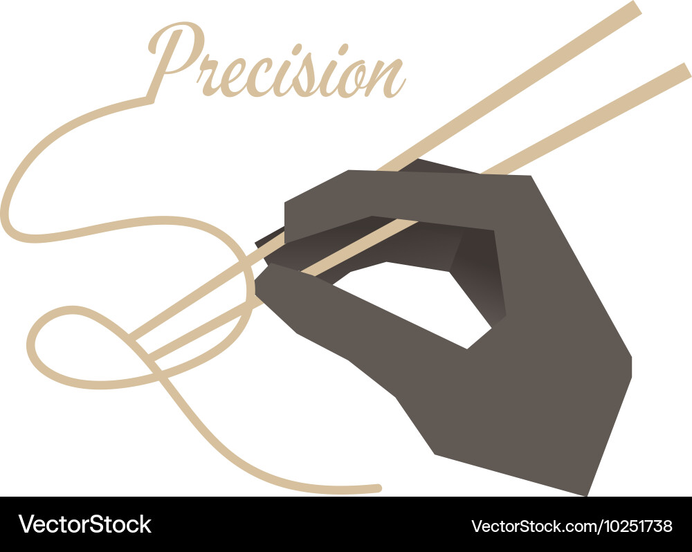 Precision Vector Image