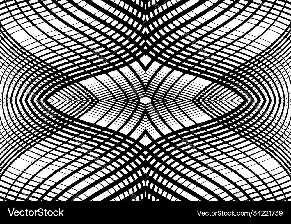 Repeatable and tileable grid mesh zig-zag Repeatable and tileable grid mesh zig-zag vector image