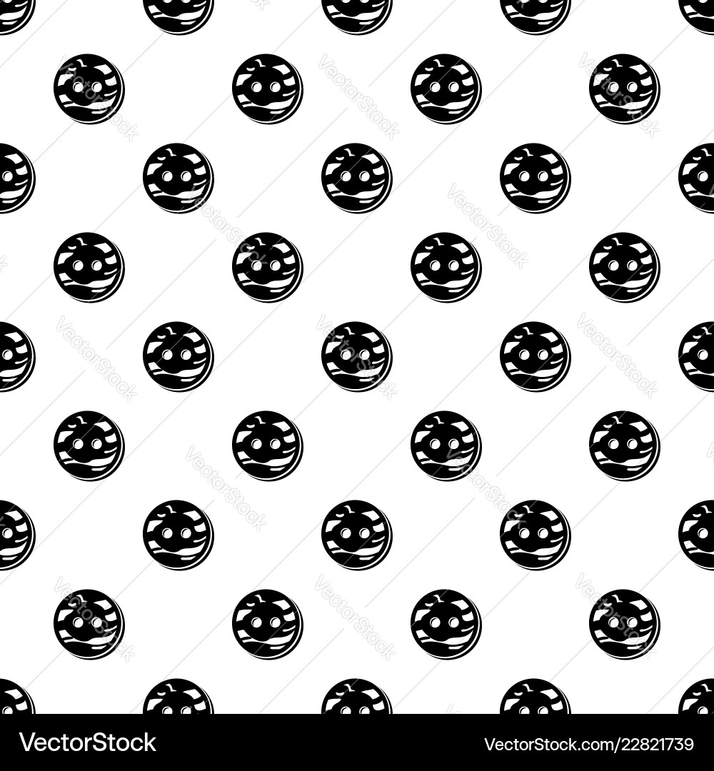 Tailor button pattern seamless Tailor button pattern seamless Vector Image