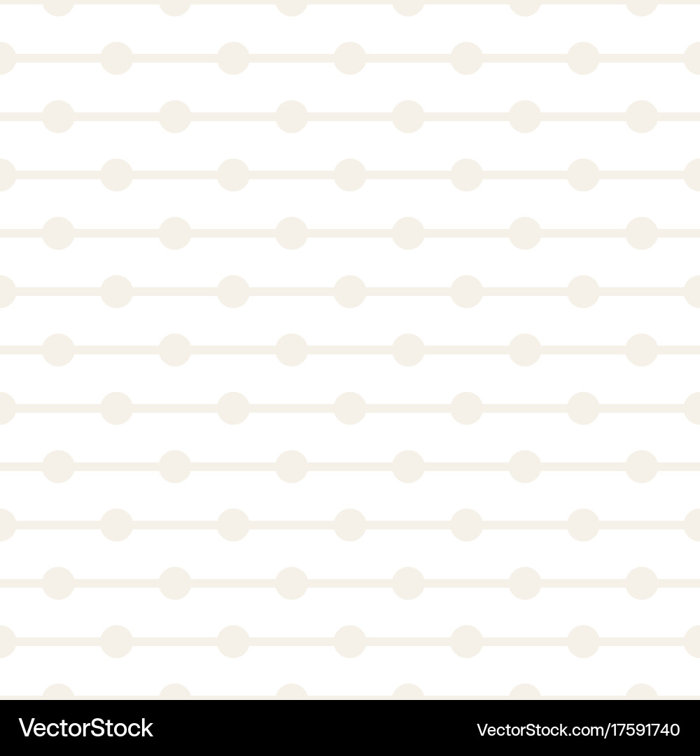 Abstract geometric lines lattice pattern seamless vector image