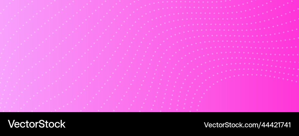 Gradient background with halftone dots Gradient background with halftone dots vector image