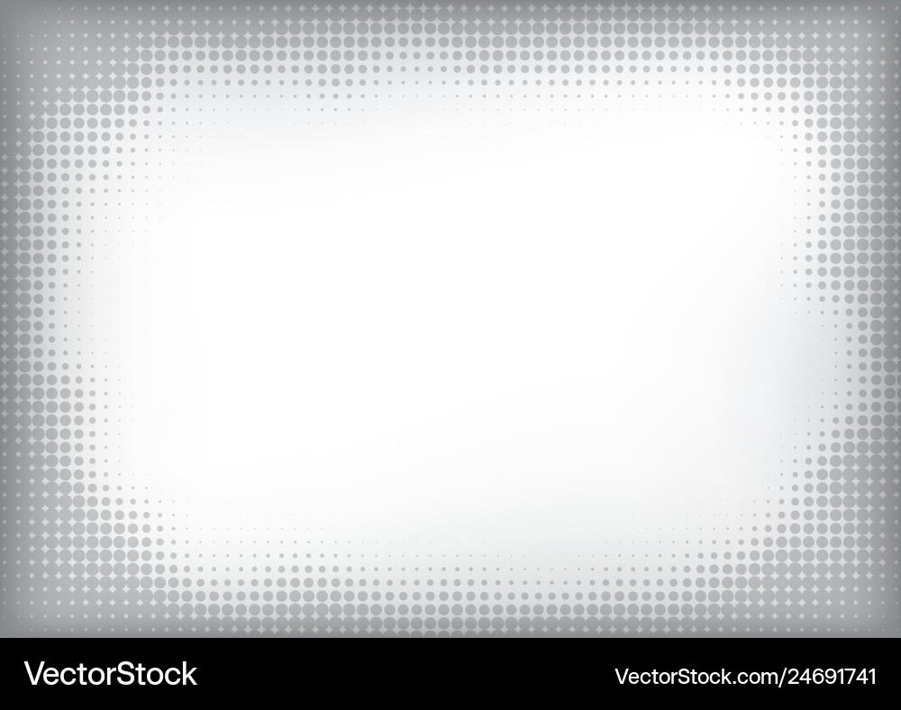 Halftone background for web layout with light Halftone background for web layout with light vector image