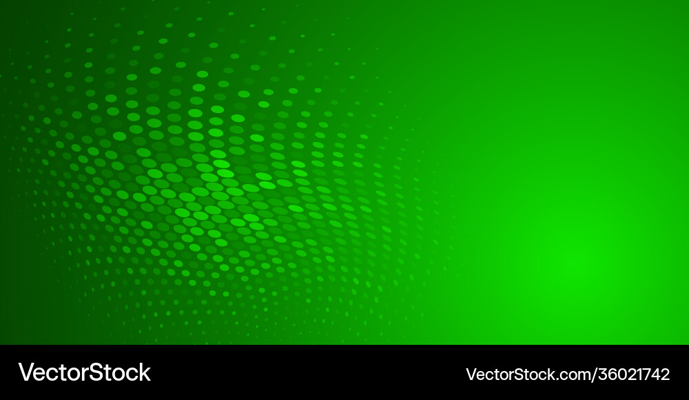 Abstrakte Hintergrund-Halbtonpunkte Vektorbild