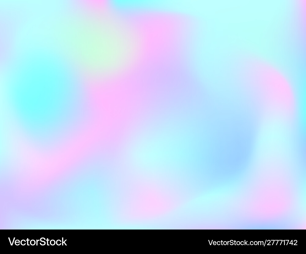 Gradient mesh abstract background vector image