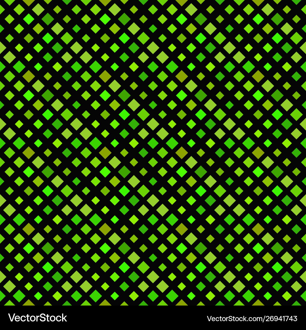 Geometrical abstract square pattern background Vector Image