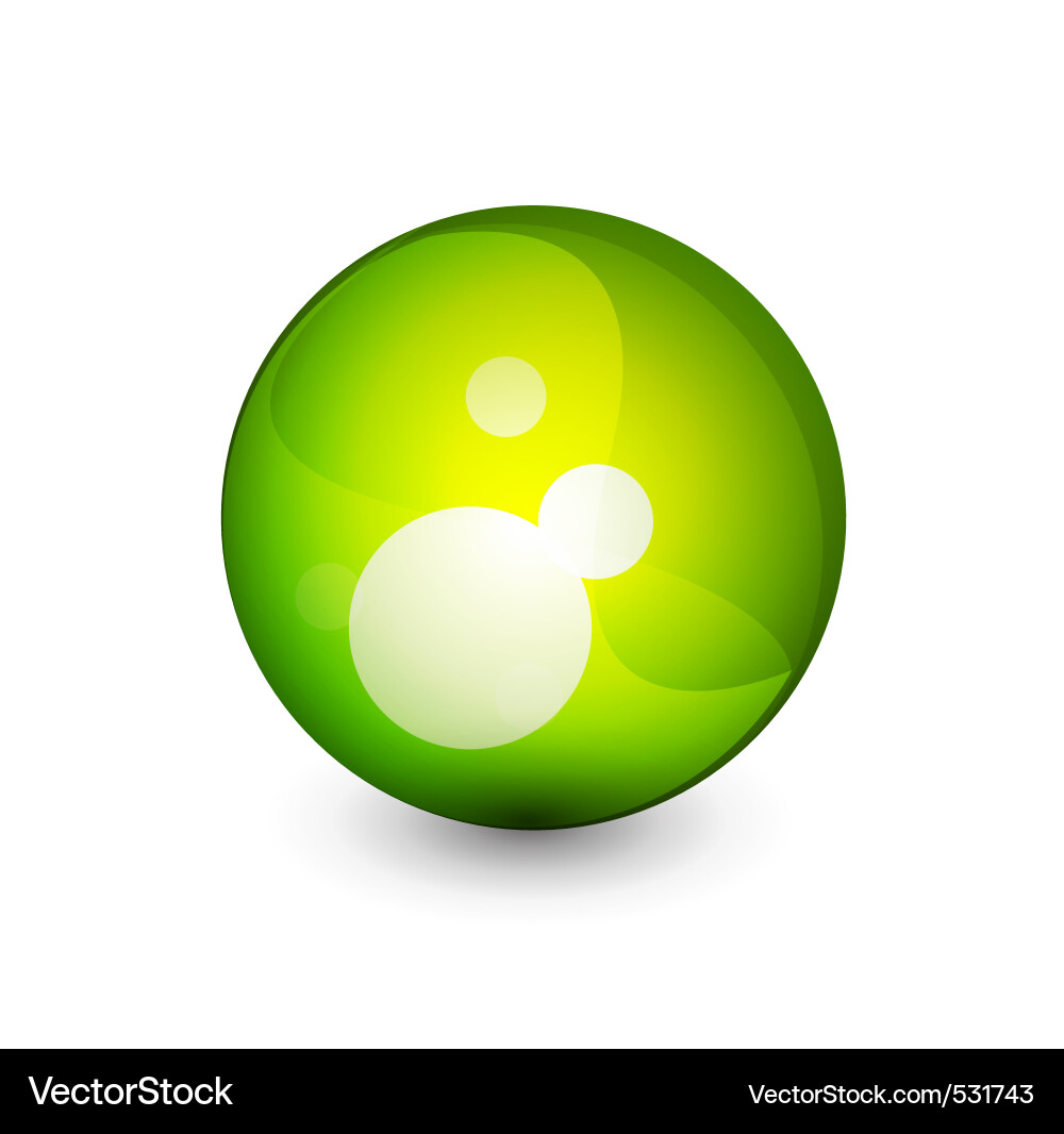 Web element vector image