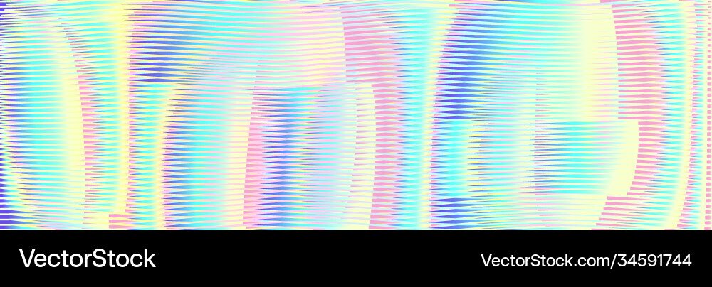 Abstract iridescent wavy background with smooth Abstract iridescent wavy background with smooth vector image