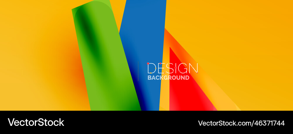 Background color abstract overlapping lines Background color abstract overlapping lines vector image
