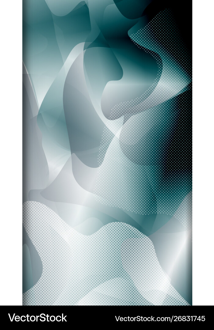 Abstract liquid pattern as background portrait Abstract liquid pattern as background portrait vector image