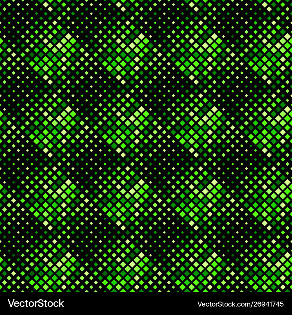 Geometrical square pattern background design Geometrical square pattern background design vector image