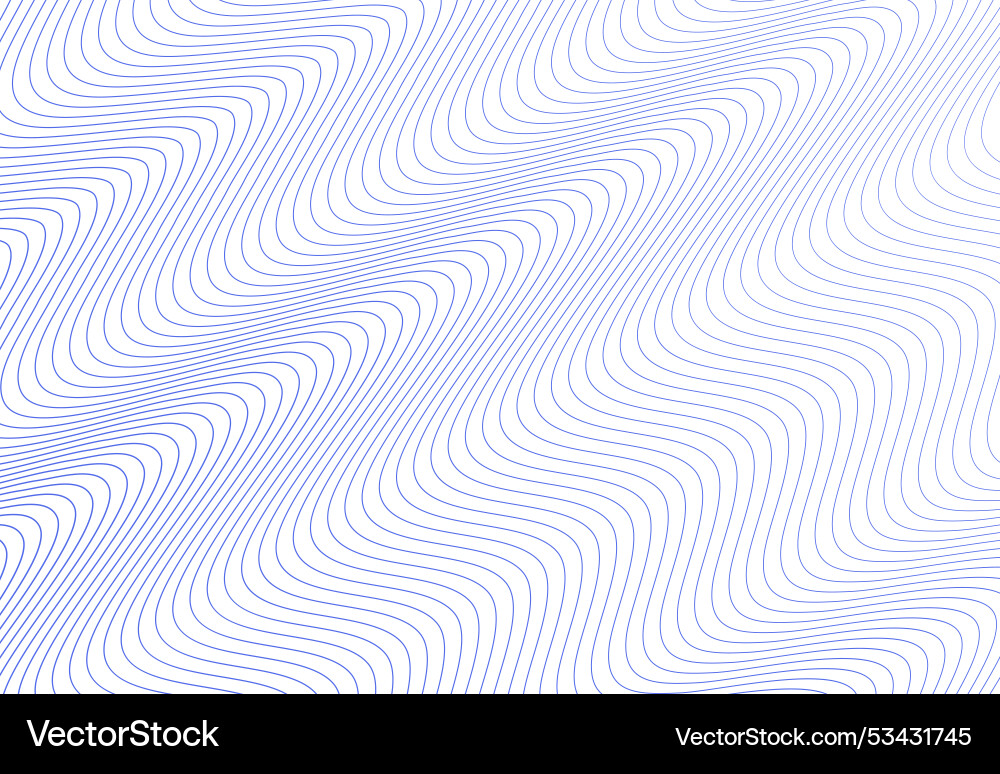 Wave line pattern abstract background modern Wave line pattern abstract background modern Vector Image