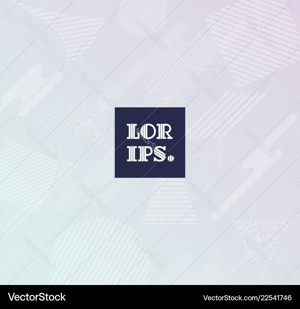 Abstract techno background withwaves Abstract techno background withwaves vector image