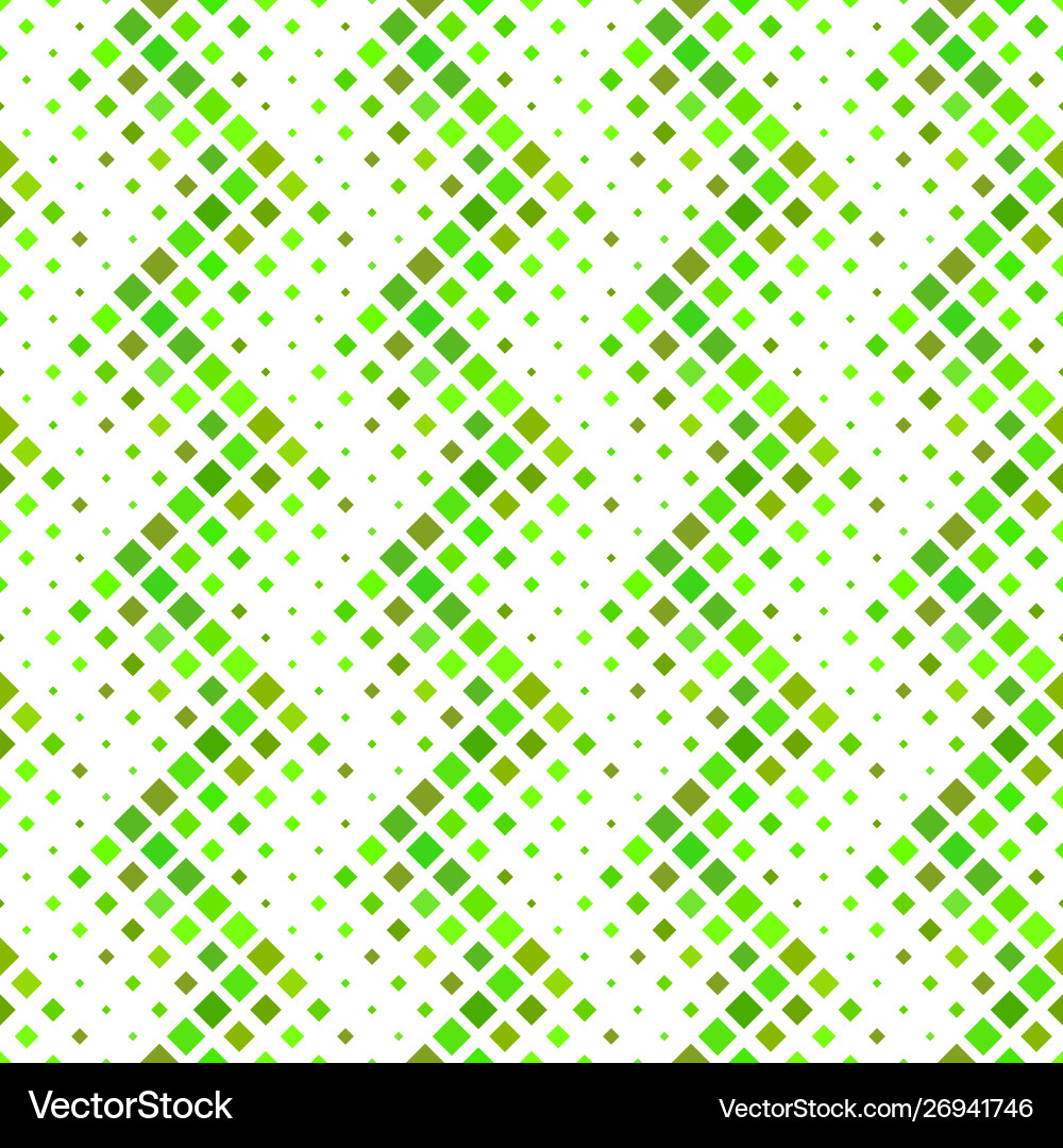 Geometrical abstract diagonal square pattern Vector Image