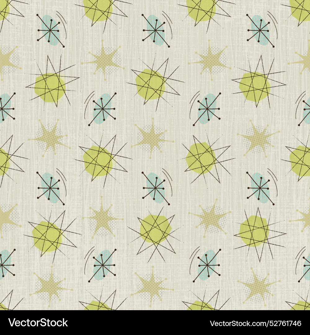 Retro-seamless patterns Retro-seamless patterns vector image