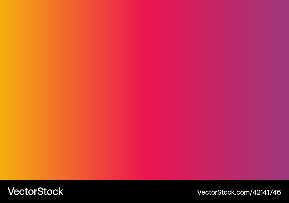 Vibrant Gradient Abstract Background Vector Image