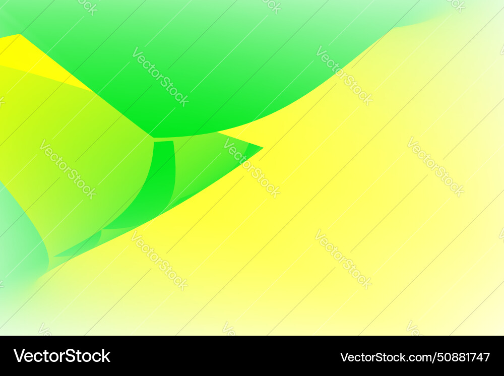 Abstract blur gradient background with frosted Vector Image