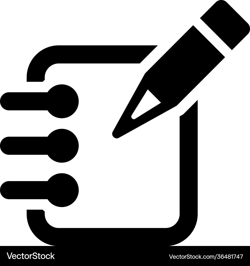 Compose create icon Vector Image