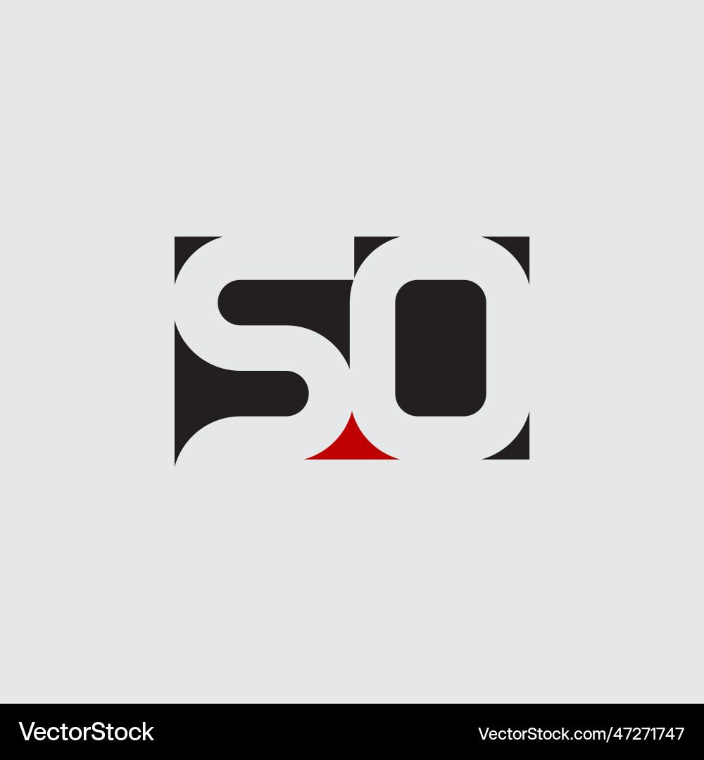 Fifty 50 - design element or icon with numbers 5 Fifty 50 - design element or icon with numbers 5 vector image