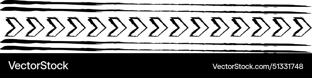 Texture border abstract frame divider horizontal Texture border abstract frame divider horizontal vector image