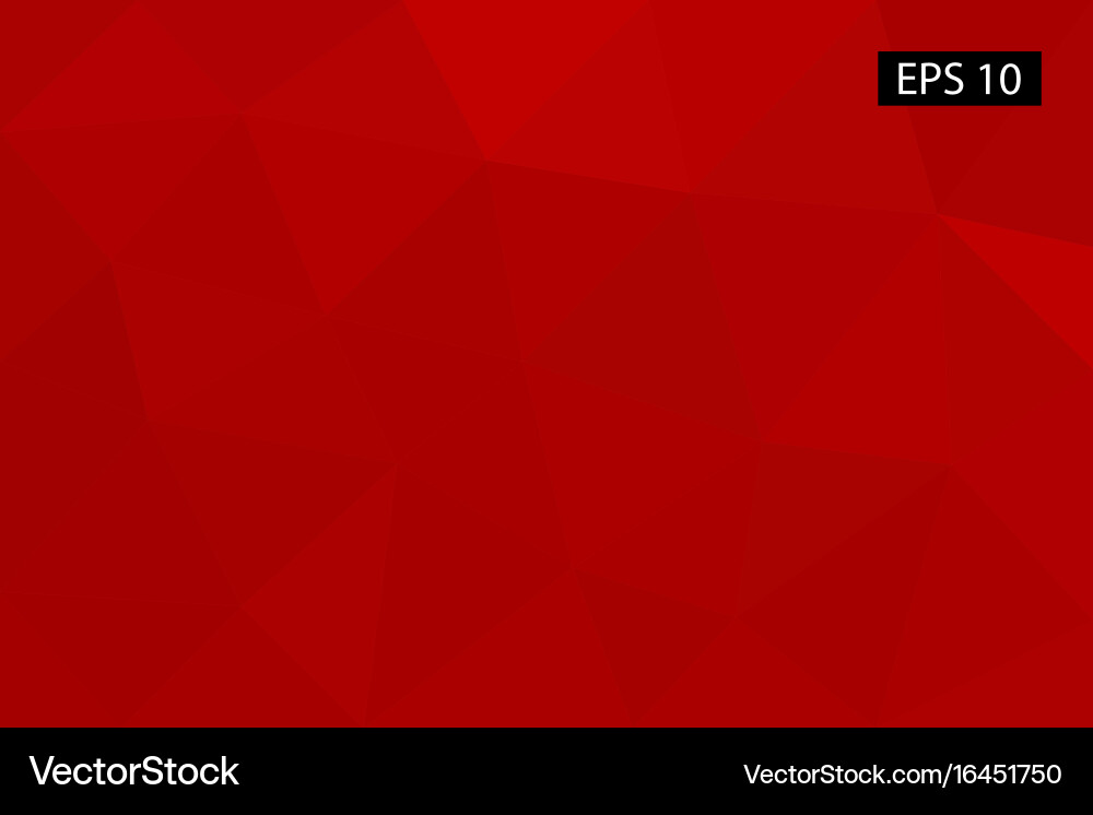 Abstract geometric background from vector image