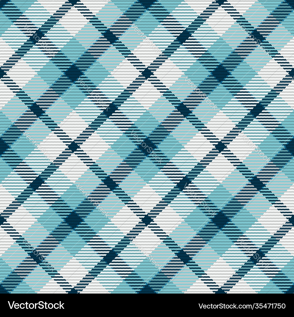 Tartan Check Pattern vector image