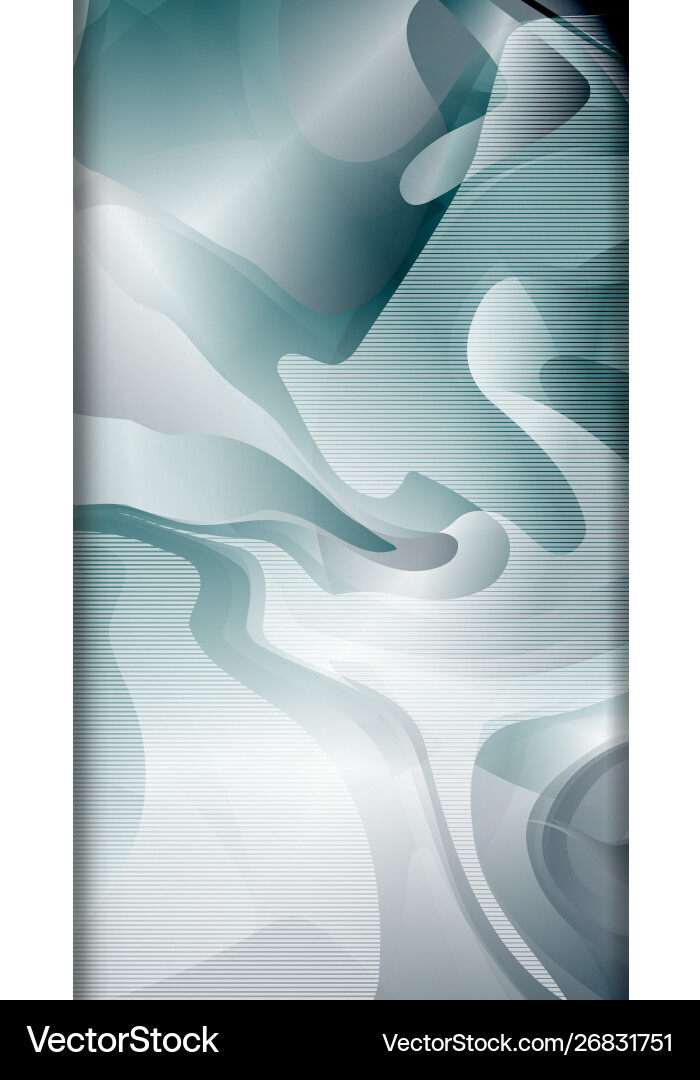 Abstract liquid pattern as background portrait Abstract liquid pattern as background portrait Vector Image