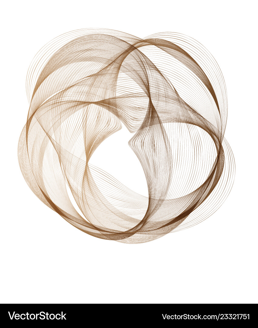 Abstraction circles and sphere wave pattern Abstraction circles and sphere wave pattern Vector Image