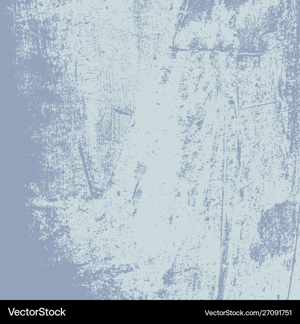 Blue grunge background Blue grunge background vector image
