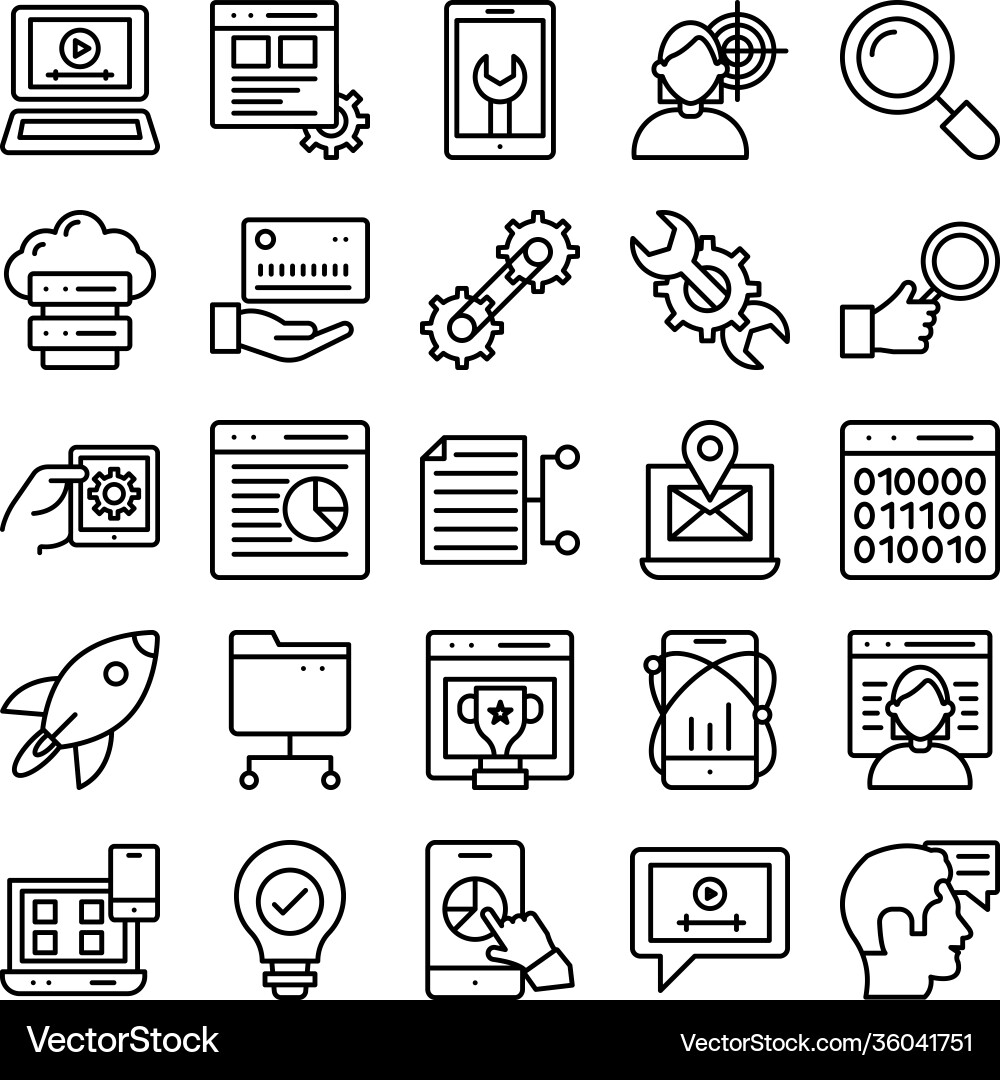Web and seo isolated icon which can easily Web and seo isolated icon which can easily vector image