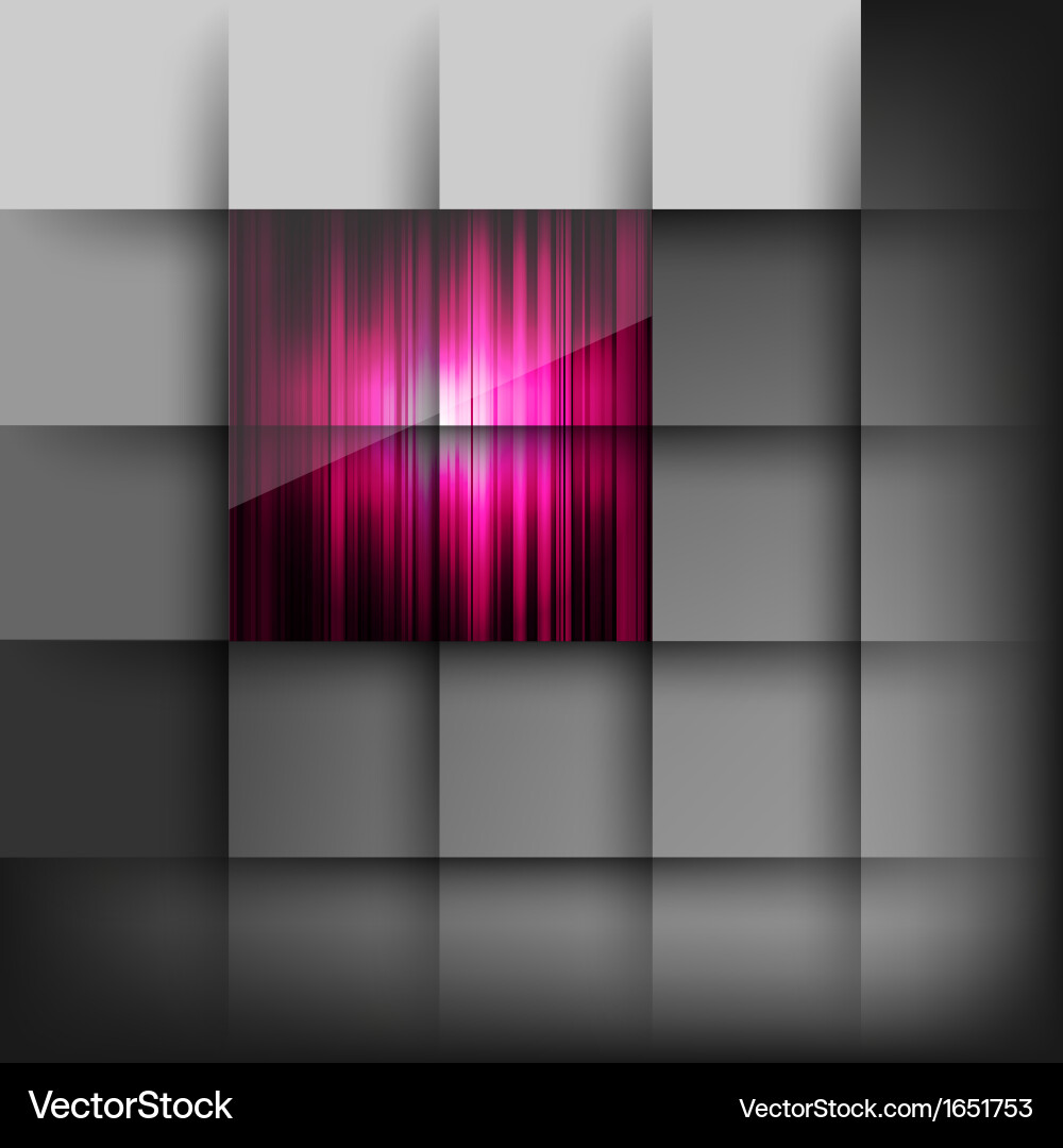 Abstract background with colored lines on paper Abstract background with colored lines on paper vector image