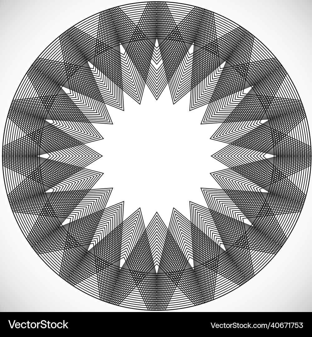 Abstract background with star lines Abstract background with star lines Vector Image