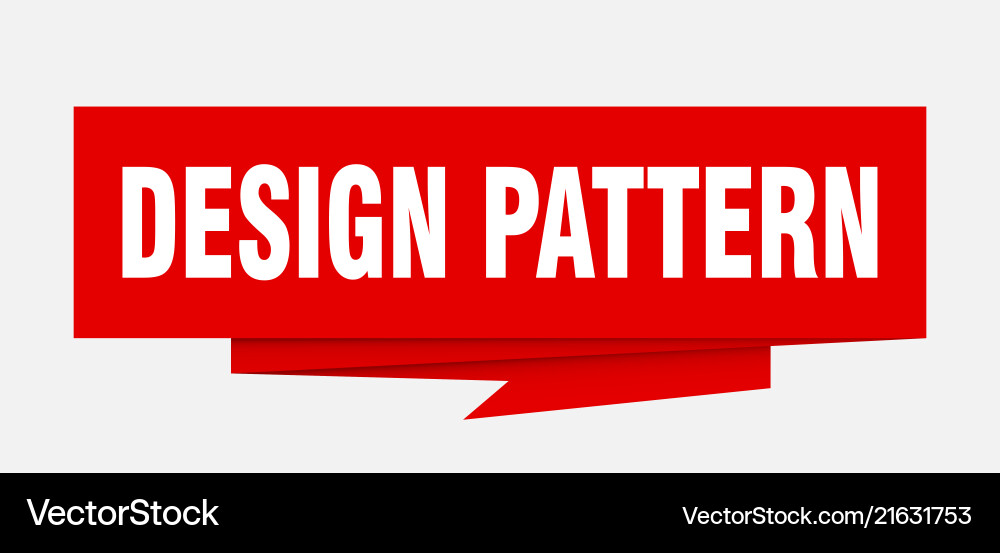 Design pattern Vector Image