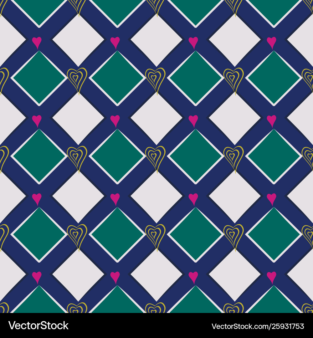 Diagonal rectangles Diagonal rectangles vector image