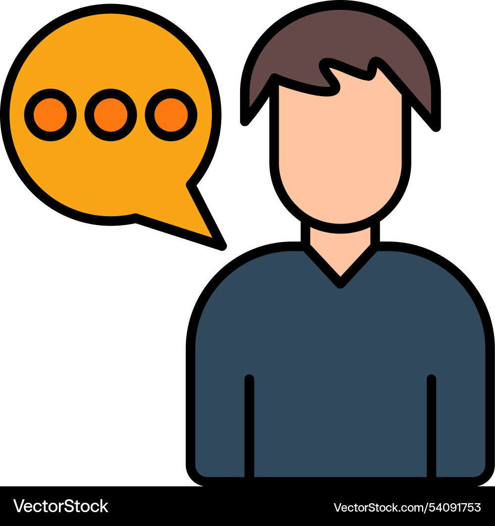 Messages Vector Image