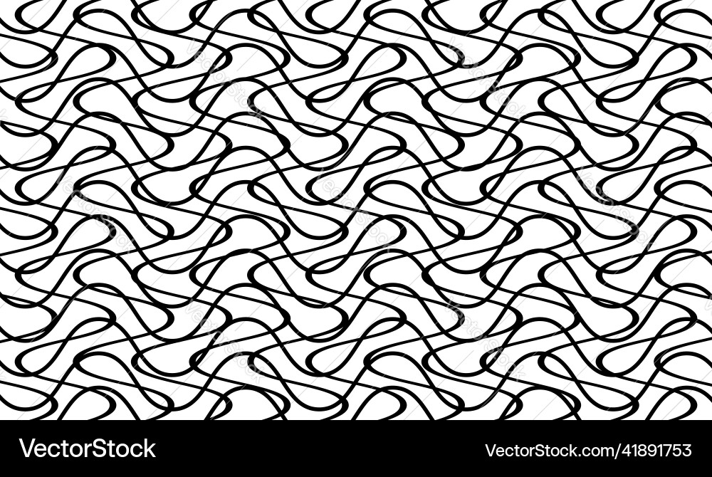 Rechteckiges Format Netz Trellis Webmuster Rechteckiges Format Netz Trellis Webmuster vektorbild