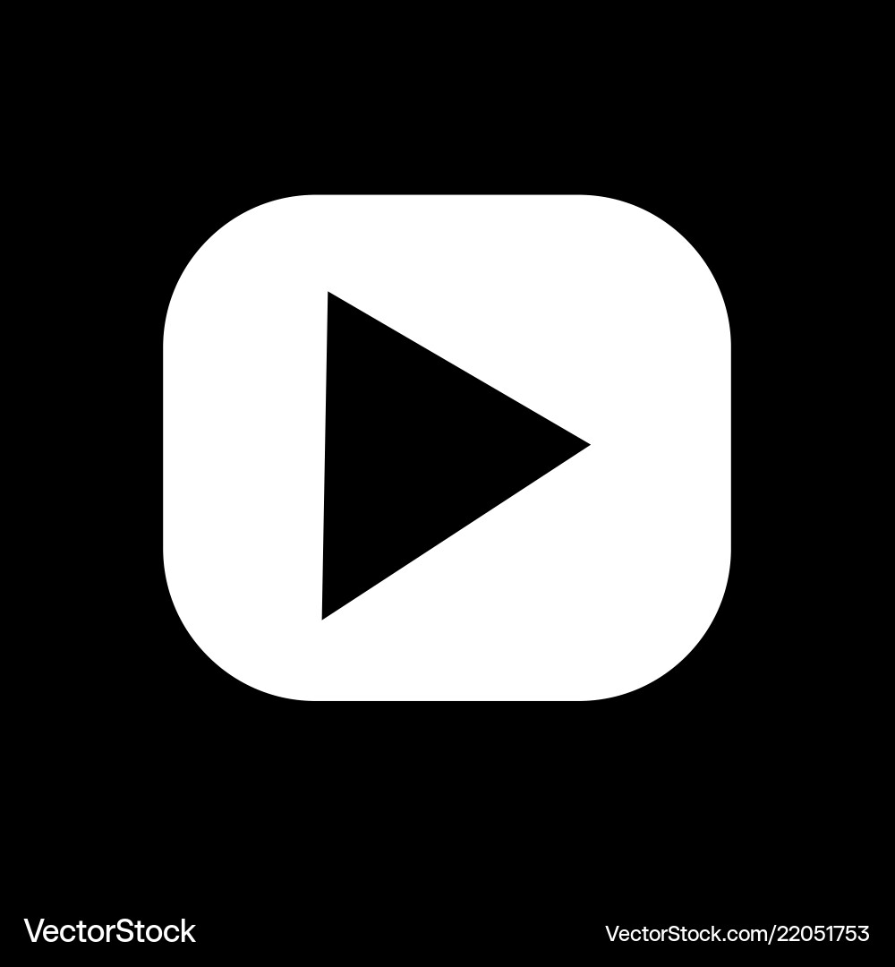 Stopplaypause web icon design vector image