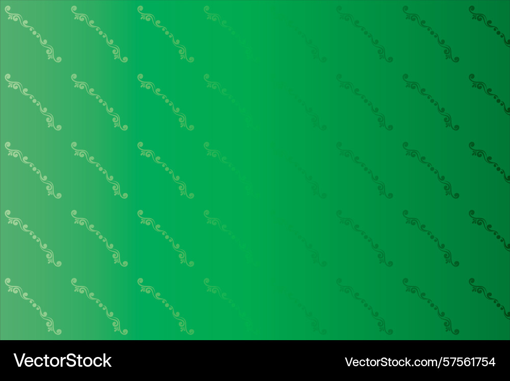 A repeating diagonal pattern of delicate swirls A repeating diagonal pattern of delicate swirls vector image