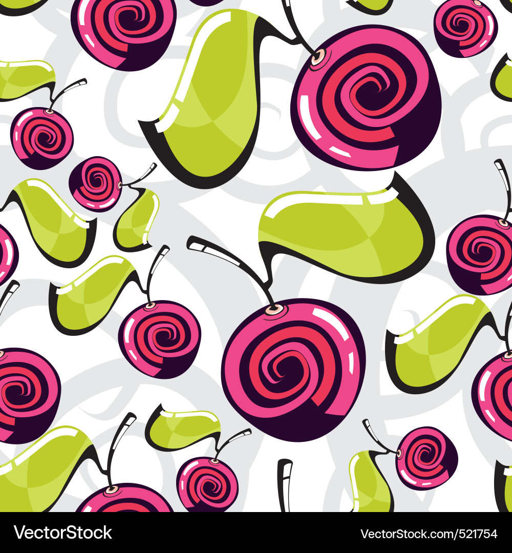 Seamless pattern Vector Image