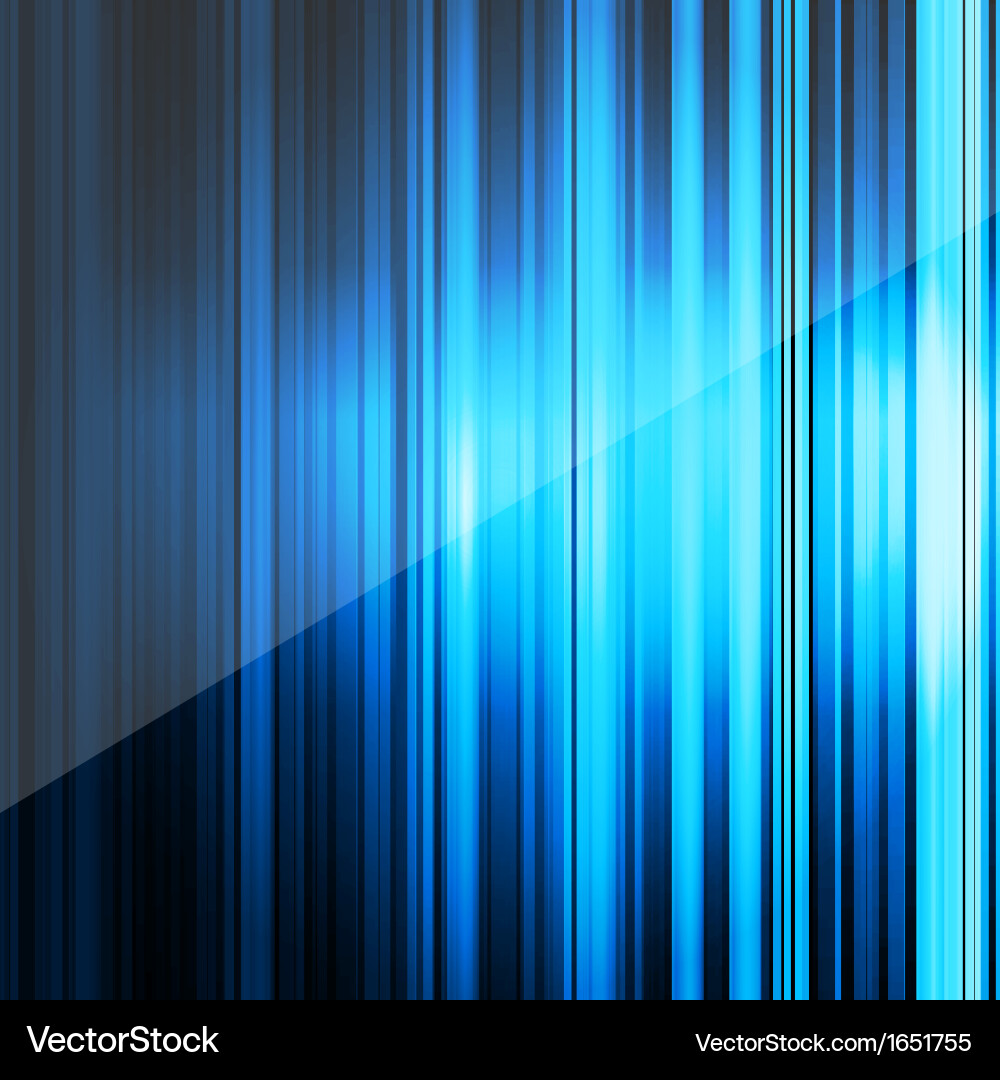 Abstract background with colored lines on paper vector image