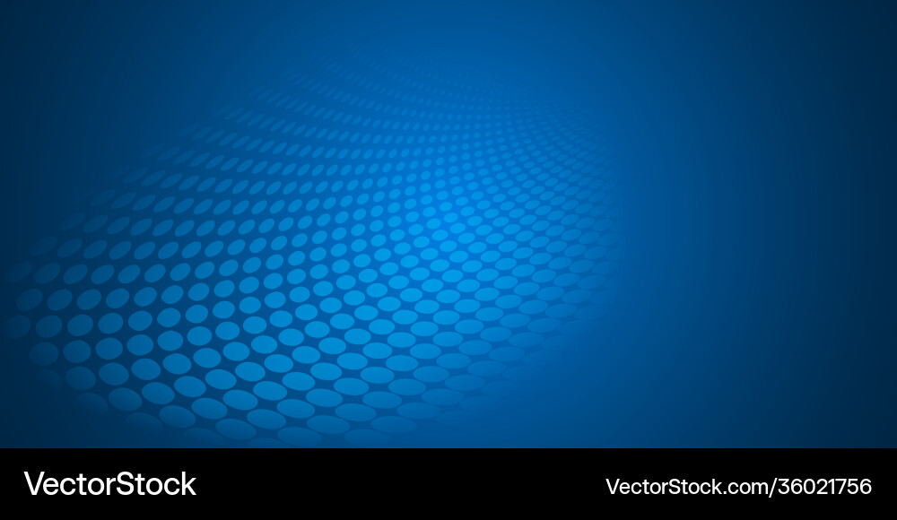 Abstract background halftone dots Abstract background halftone dots vector image