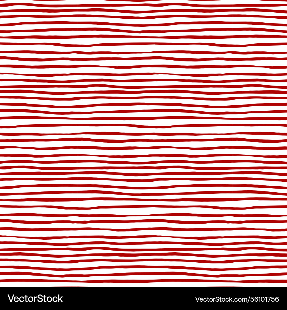 Dashed red seamless pattern abstract striped Dashed red seamless pattern abstract striped vector image
