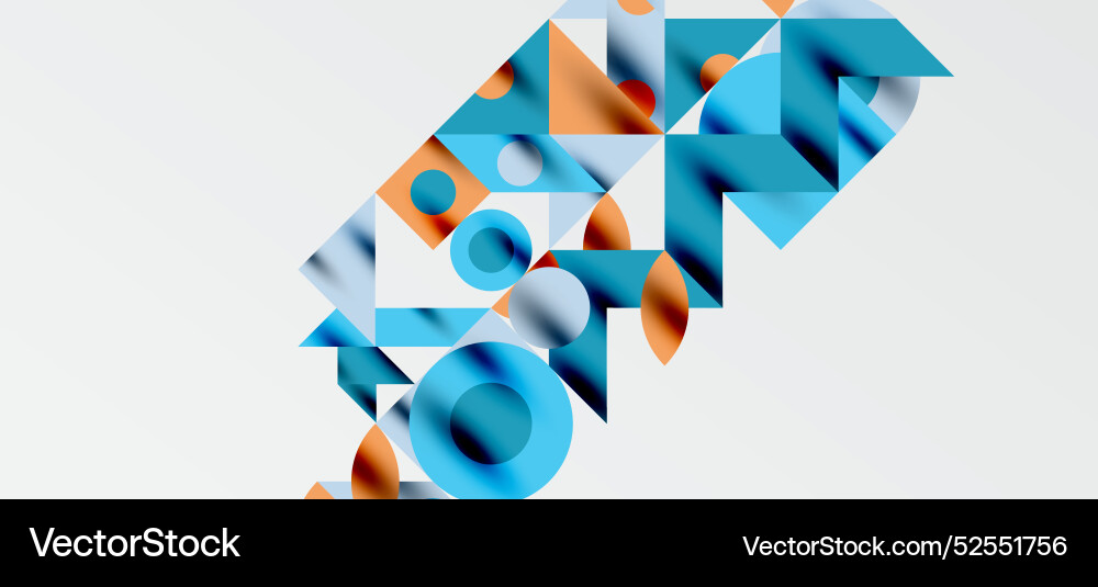 Geometric neo patterns abstract background Geometric neo patterns abstract background vector image