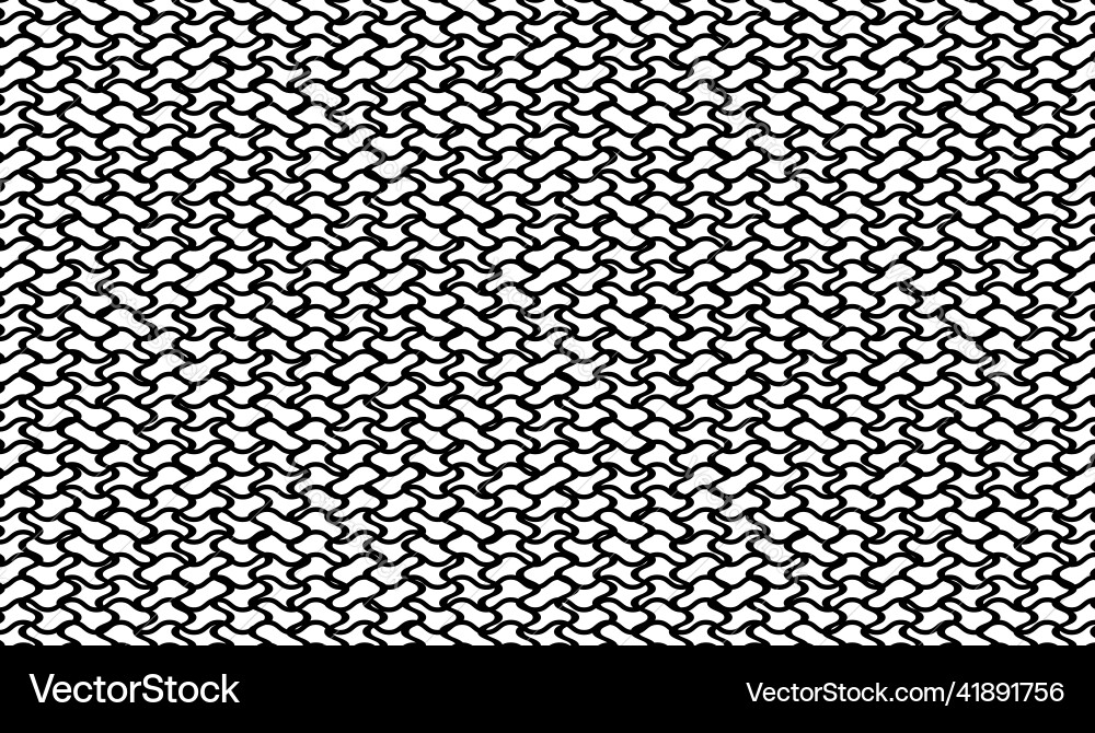 Rectangular format net trellis web pattern Rectangular format net trellis web pattern vector image
