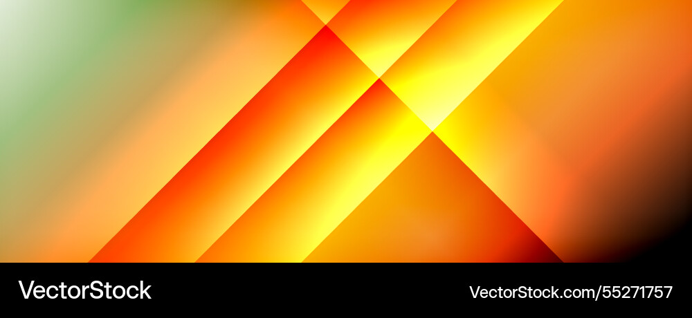 Light shadow lines dynamic gradient background Vector Image