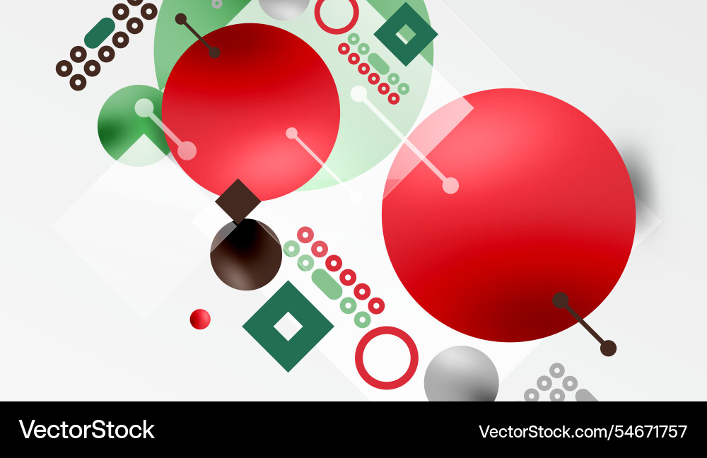 Minimalistic abstract design layered Minimalistic abstract design layered vector image